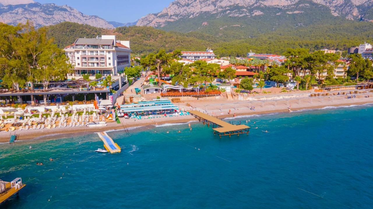 Tu Casa Gelidonya Hotel ケメル エクステリア 写真
