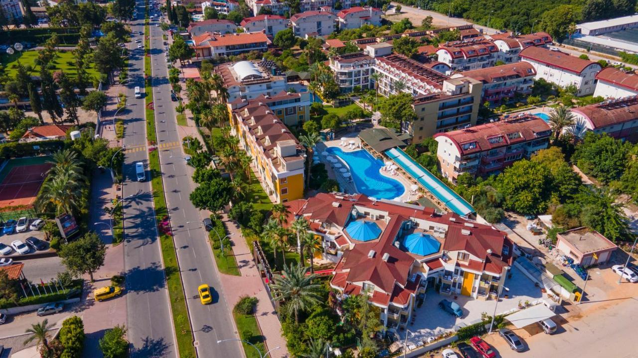 Tu Casa Gelidonya Hotel ケメル エクステリア 写真