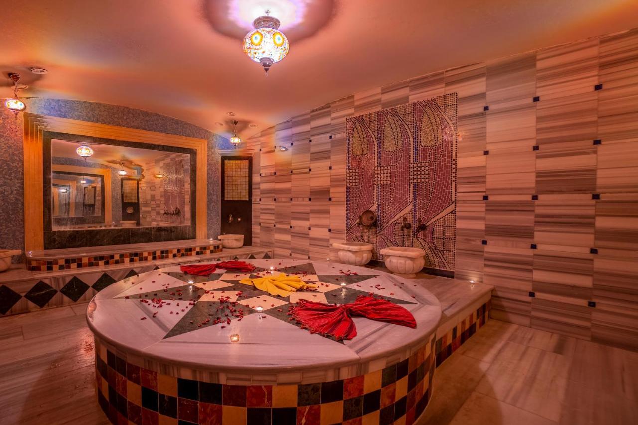 Tu Casa Gelidonya Hotel ケメル エクステリア 写真
