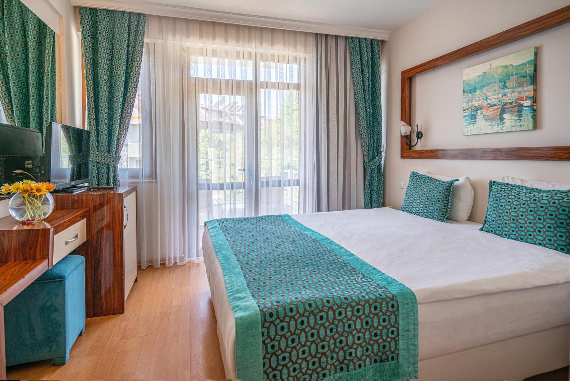Tu Casa Gelidonya Hotel ケメル エクステリア 写真