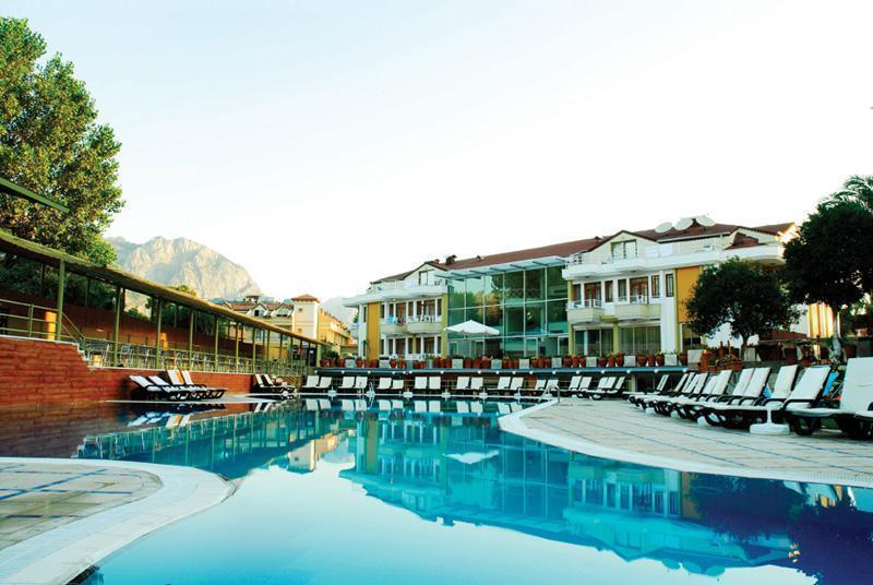 Tu Casa Gelidonya Hotel ケメル エクステリア 写真
