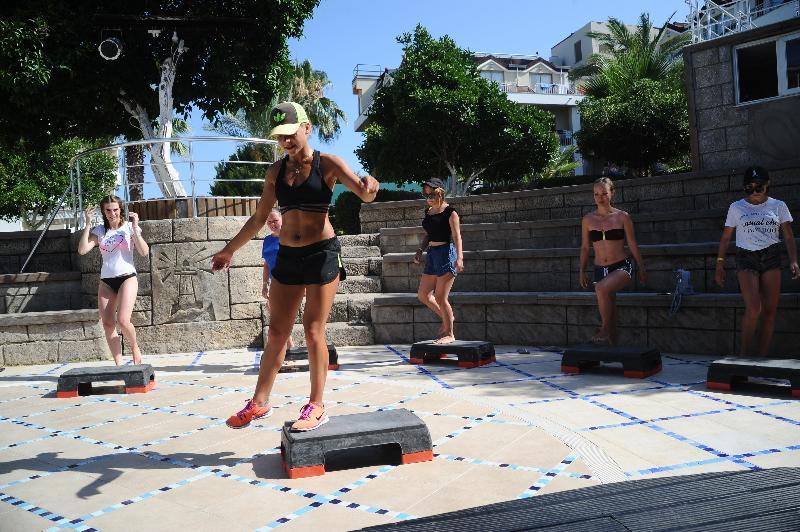 Tu Casa Gelidonya Hotel ケメル エクステリア 写真