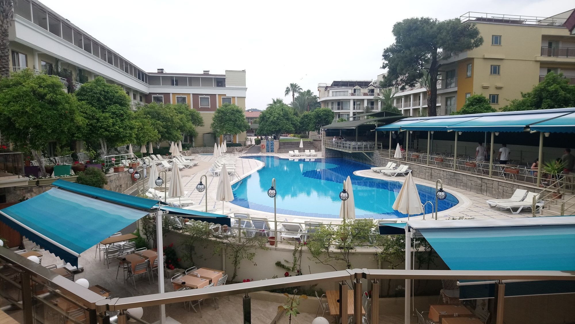 Tu Casa Gelidonya Hotel ケメル エクステリア 写真